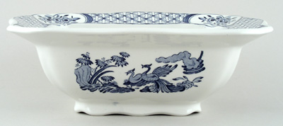 Vegetable Dish Base